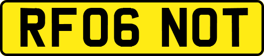 RF06NOT