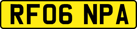 RF06NPA