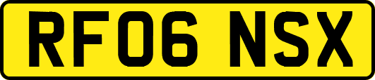RF06NSX