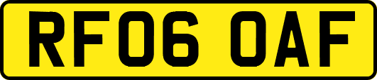 RF06OAF