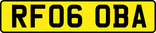 RF06OBA