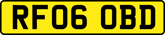 RF06OBD