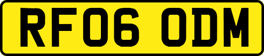 RF06ODM