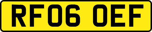 RF06OEF