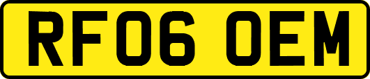RF06OEM