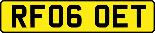 RF06OET