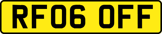 RF06OFF