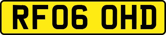 RF06OHD