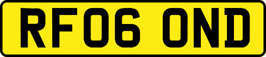 RF06OND