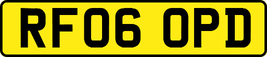RF06OPD