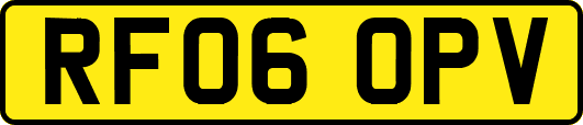 RF06OPV