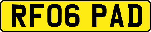 RF06PAD