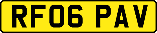 RF06PAV