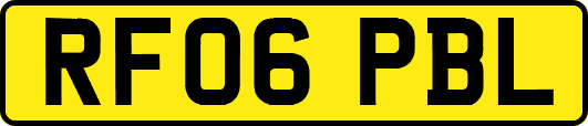 RF06PBL