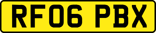 RF06PBX