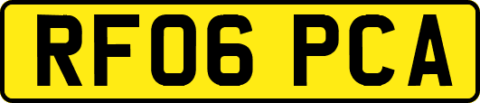 RF06PCA