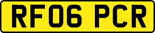 RF06PCR