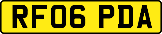 RF06PDA