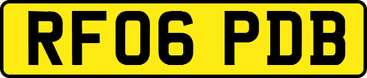 RF06PDB