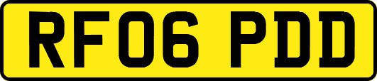 RF06PDD