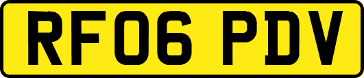 RF06PDV