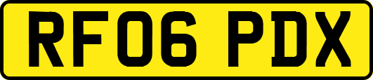 RF06PDX
