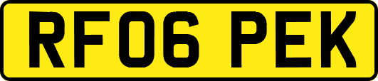 RF06PEK