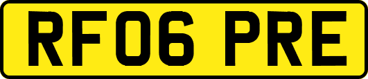 RF06PRE