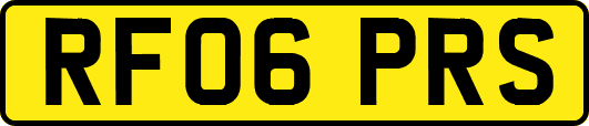 RF06PRS