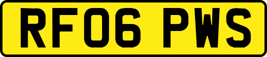 RF06PWS