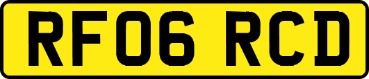RF06RCD
