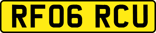RF06RCU
