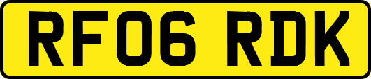 RF06RDK