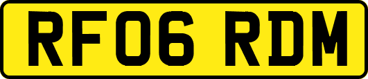 RF06RDM