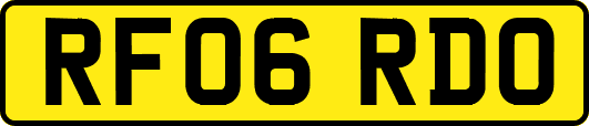 RF06RDO