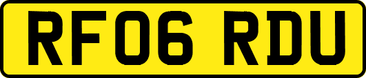 RF06RDU