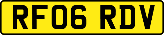 RF06RDV