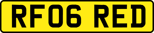 RF06RED