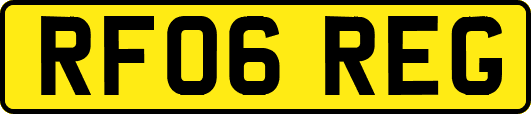 RF06REG