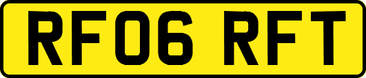 RF06RFT