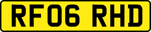 RF06RHD