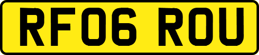 RF06ROU