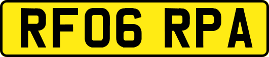 RF06RPA