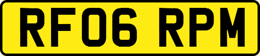 RF06RPM