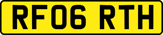 RF06RTH