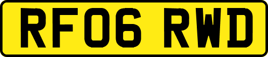 RF06RWD