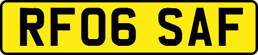 RF06SAF
