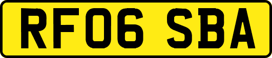 RF06SBA