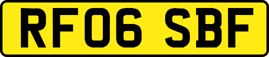 RF06SBF