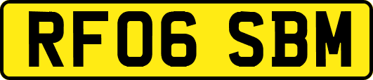 RF06SBM